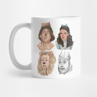 Off to Oz Mug